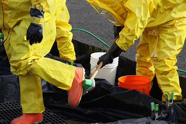 Licensed Sewage Cleanup service in Huffman, TX - Dulley Family Biohazard Services